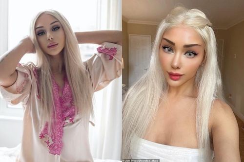 Gái xinh Mỹ lộ chi phí duy trì vẻ đẹp như 'búp bê sống'