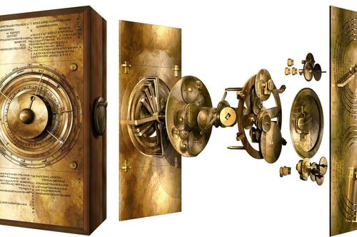 Máy tính cổ đại Antikythera - Bí ẩn mê hoặc giới khoa học