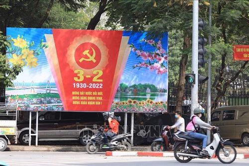 Đảng Cộng sản Việt Nam khẳng định vai trò trong thời kỳ lịch sử mới