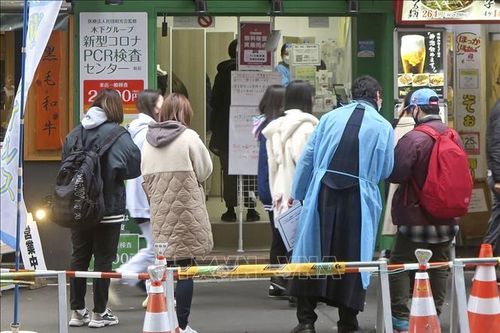 Nhật Bản: Thủ đô Tokyo nâng cảnh báo về hệ thống y tế lên cấp cao nhất