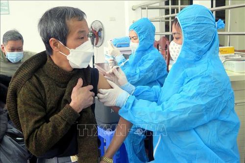 Tổng hợp COVID-19 ngày 3/2: Tình hình dịch được kiểm soát; còn 3 tỉnh, thành chưa ấn định thời gian cho học sinh trở lại trường