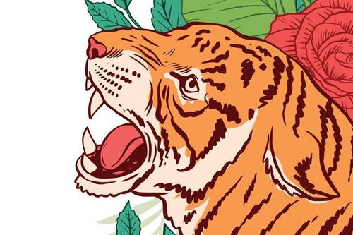 Hình tượng Hổ kỳ bí trong tâm thức dân gian