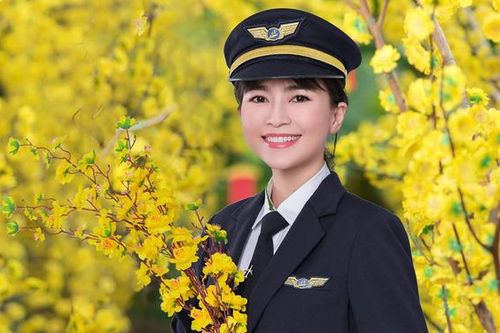 Tết xa nhà của nữ phi công Diệu Thúy