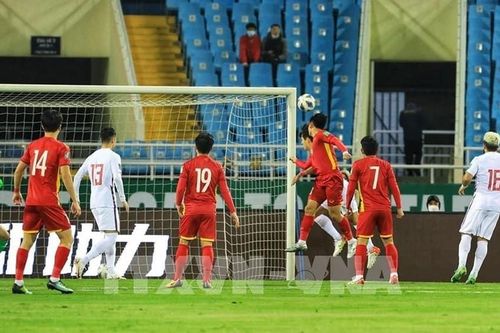 Vòng loại WC 2022 khu vực châu Á - Việt Nam vs Trung Quốc: Xông đất Mỹ Đình, một trân đấu hay