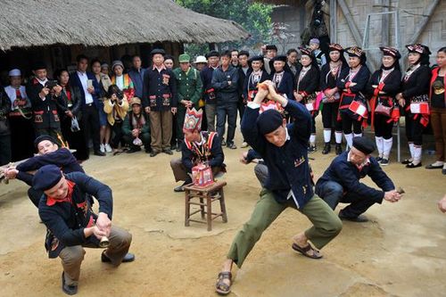 Phong tục đón Tết 'có một không hai' của các dân tộc Việt Nam