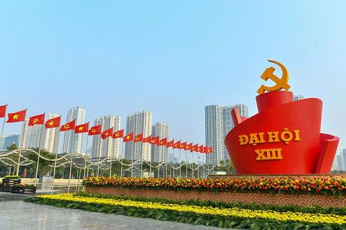 Bản lĩnh Đảng tiên phong, dân tộc anh hùng