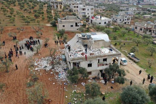 Máy bay không người lái Mỹ tiêu diệt thủ lĩnh IS ở Syria