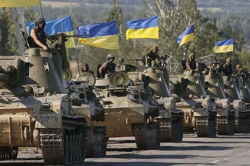Chiến sự miền đông Ukraine: Vũ khí là phương tiện bảo đảm hòa bình?