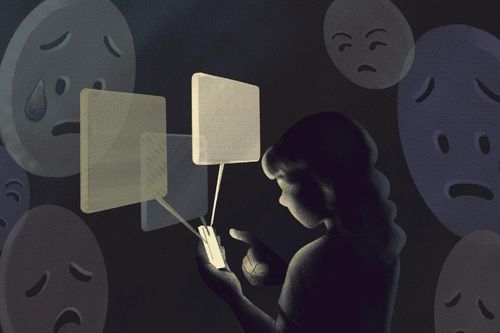 Cách 'cai nghiện' mạng xã hội
