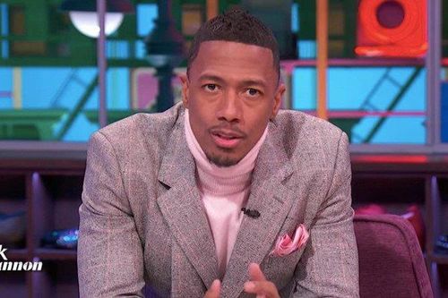 Nick Cannon xin lỗi