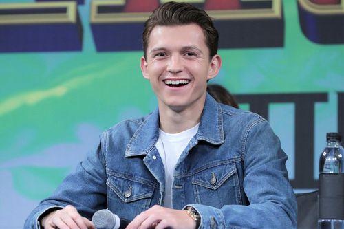 'Người Nhện' Tom Holland không có tính cách ngôi sao