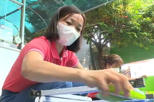 Tết sẻ chia với giáo viên mầm non