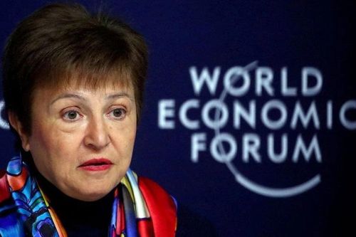 IMF: Đại dịch Covid-19 vẫn là nguy cơ lớn nhất đối với nền kinh tế toàn cầu