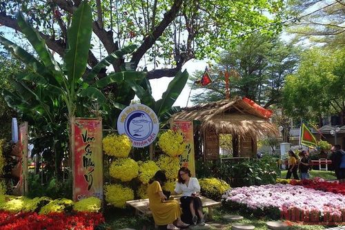Lượng du khách đến Nha Trang-Khánh Hòa tăng mạnh