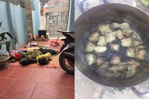 Những thảm họa bánh chưng Tết khiến cư dân mạng cười nghiêng ngả
