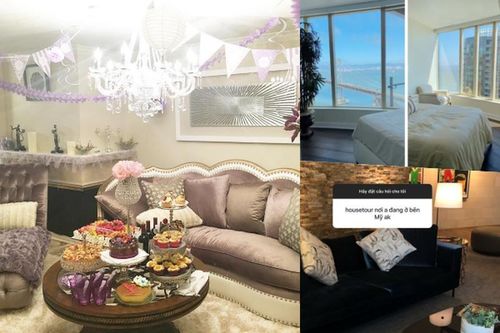 Biệt thự xa hoa của rich kid Việt tại Mỹ