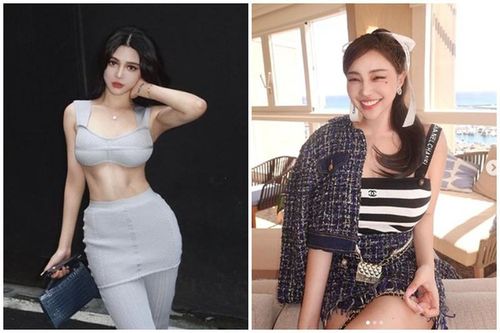 Hot girl triệu fan xứ Trung thu hút mọi ánh nhìn nhờ mặc đẹp