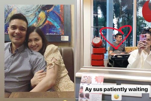 Mỹ nhân đẹp nhất Philippines lộ bản chất 'nghiện' chồng hết mực