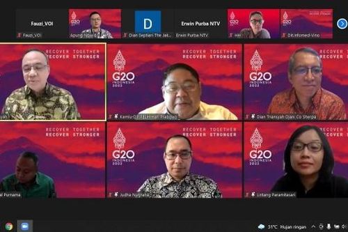 Indonesia lên phương án dự phòng cho công dân ở Ukraine