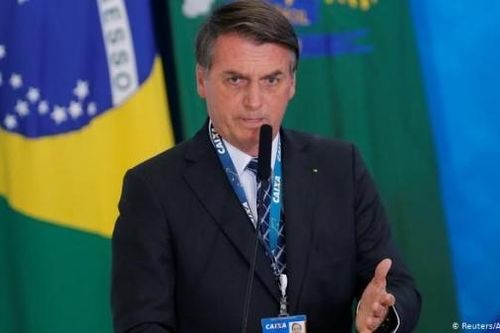 Xác nhận thăm Nga, Tổng thống Jair Bolsonaro nói: Brazil là Brazil...