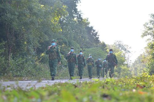 'Vương quốc' một thời của hổ Đông Dương