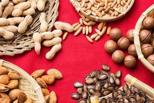 Những thông điệp ý nghĩa trong khay mứt ngày Tết