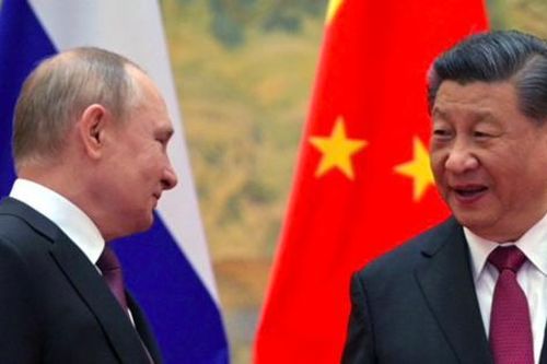 Nga – Trung ra tuyên bố chung, kêu gọi NATO dừng mở rộng