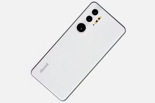 Xiaomi 12 mini rò rỉ