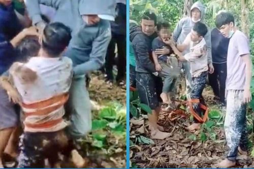 Những người hùng không mặc áo choàng giữa đời thực