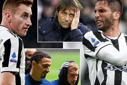 Conte cạn lời Tottenham ký Bentancur nhưng đưa hợp đồng Luis Diaz