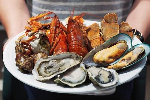 Mỹ và EU nhất trí nối lại hoạt động xuất nhập khẩu hải sản thân mềm