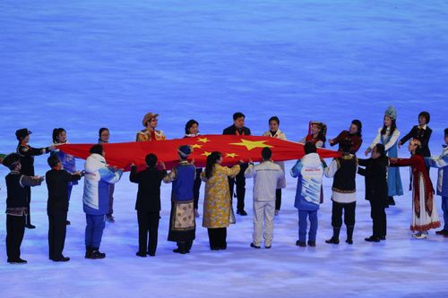 Lễ khai mạc Olympic Bắc Kinh 2022: Đơn giản nhưng ấn tượng