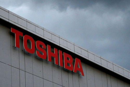 Công ty Toshiba điều chỉnh kế hoạch chia tách doanh nghiệp