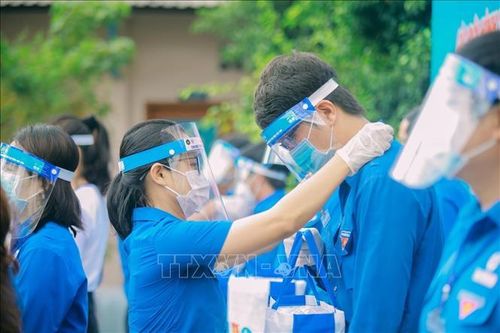 Tinh thần tình nguyện - nét văn hóa đẹp của người trẻ Việt