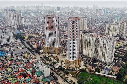 Thị trường bất động sản 'hứa hẹn' từ những tín hiệu tích cực