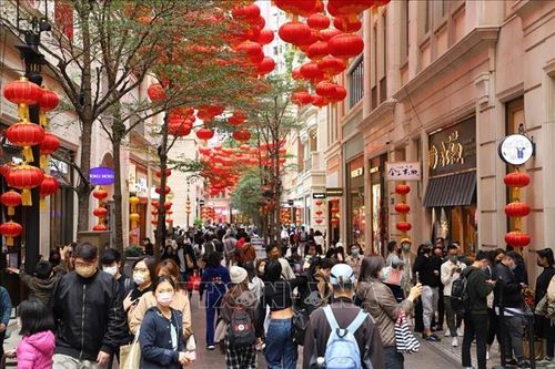 Hong Kong sẽ xét nghiệm nhanh cho toàn bộ cư dân