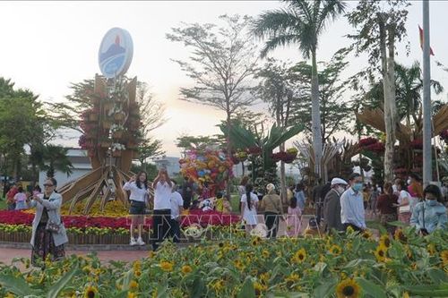 Du lịch Phú Yên khởi sắc những ngày đầu năm mới