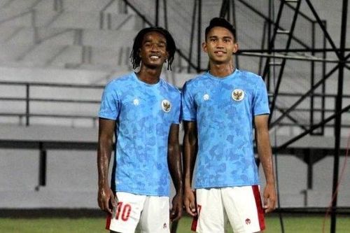 U23 Indonesia đưa Ronaldo, Beckham, Figo dự giải U23 Đông Nam Á 2022