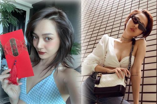 Bảo Anh gây bất ngờ với vòng 1 'bốc hơi', khác hẳn hình ảnh gợi cảm trước đây