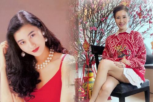 Hoa hậu đẹp nhất Hong Kong tái xuất sau khi được chẩn đoán có thể sống thực vật