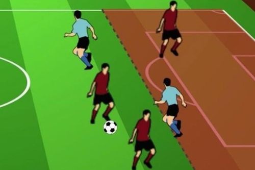 Việt vị: Từ sân bóng ra đời thường
