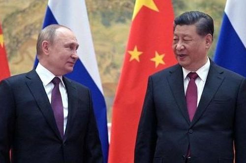 Nga – Trung cùng nhau phản đối NATO mở rộng