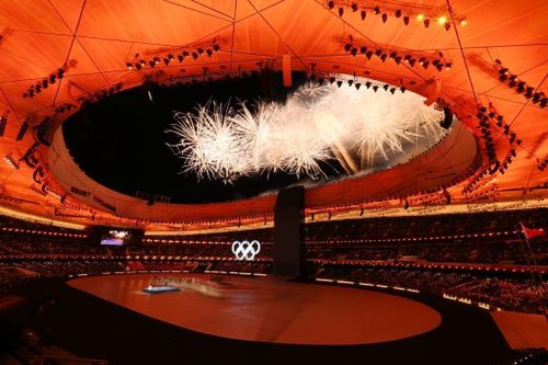 Cảnh tượng hoành tráng tại lễ khai mạc Thế vận hội Mùa đông 2022