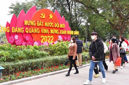 Xuân hy vọng lại về!