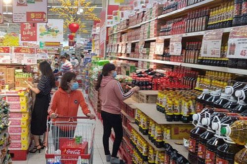 Thị trường dịp Tết ổn định