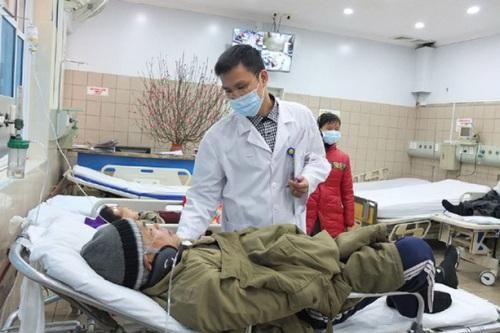 Trong 5 ngày nghỉ Tết có 2.781 ca cấp cứu do đánh nhau