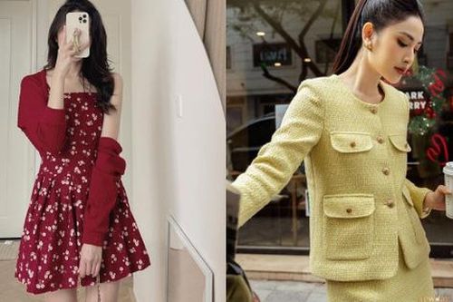 3 set đồ này là gợi ý tươi mới giúp bạn đẹp rạng rỡ mọi lúc