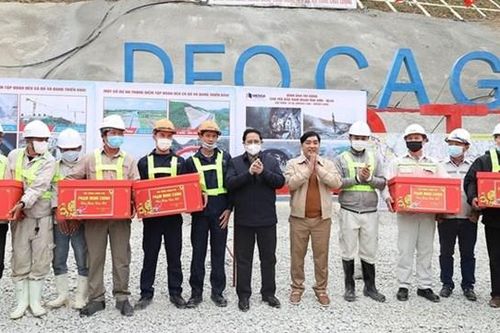 Thủ tướng Phạm Minh Chính thăm và làm việc tại Nghệ An