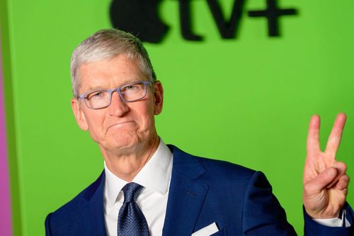 Một thay đổi của Apple cuốn bay 315 tỷ USD