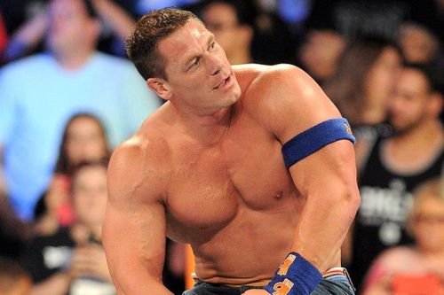 John Cena tập yoga để đóng phim